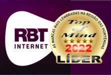 Photo of É TETRA!!! PELO 4º ANO, RBT É A MAIS LEMBRADA NA PESQUISA  TOP OF MIND
