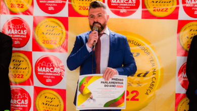 Photo of Gustavo Finck: um lutador na Câmara